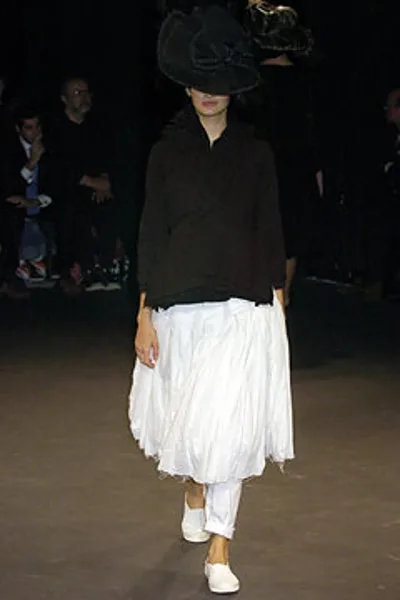 ジュンヤワタナベ 2005春夏 LOOK 41