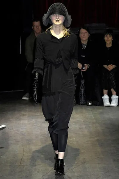 ジュンヤワタナベ 2007秋冬 LOOK 26