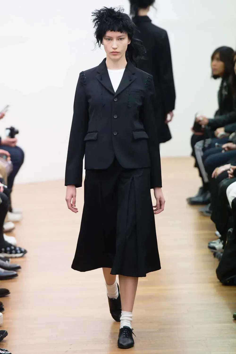 コムデギャルソン コムデギャルソン 2015年秋冬 LOOK 19