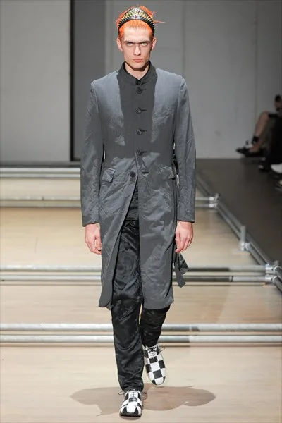 コムデギャルソンオムプリュス 2013春夏 LOOK 25