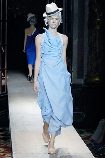 ジュンヤワタナベ 2008春夏 LOOK 5
