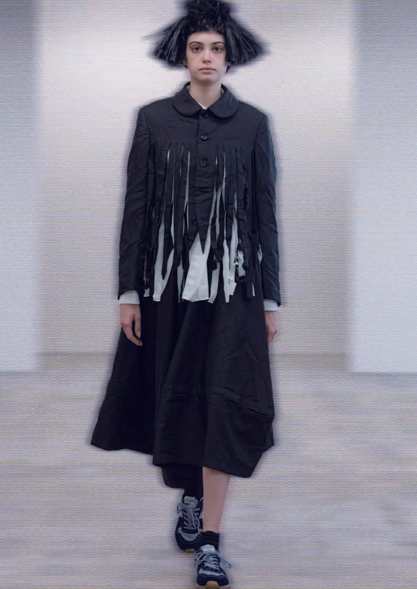 コムデギャルソン コムデギャルソン 2024年春夏 LOOK 8