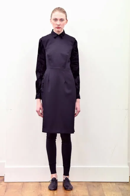 ノワールケイニノミヤ 2016秋冬 LOOK 19