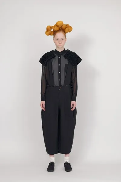 コムデギャルソン コムデギャルソン 2019秋冬 LOOK 24