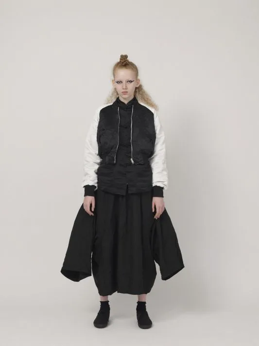 ブラックコムデギャルソン 2019春夏 LOOK 32