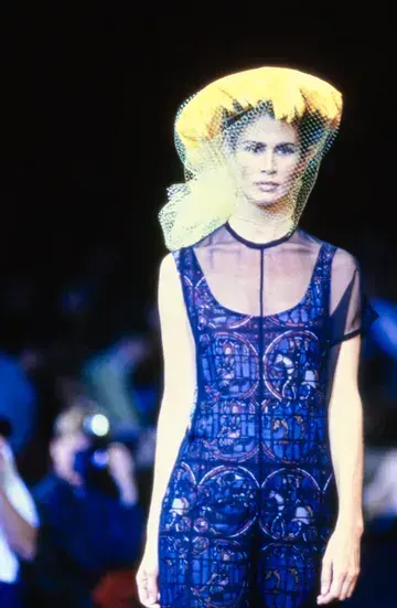 コムデギャルソン 1991年春夏 LOOK 59