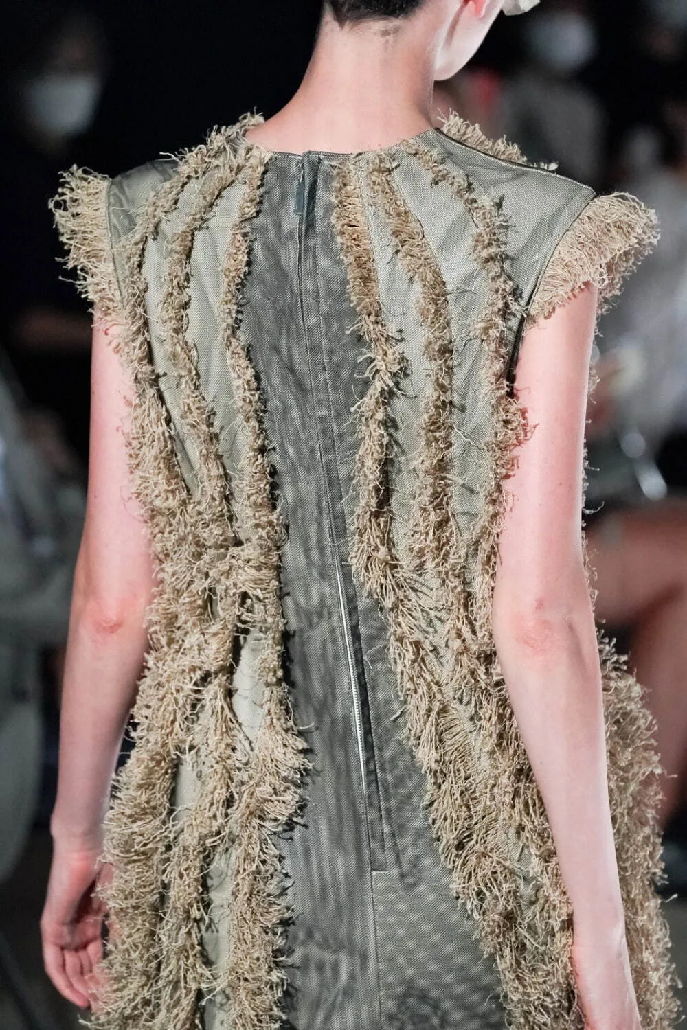 ノワールケイニノミヤ 2022年春夏 LOOK 22 / VIEW 3