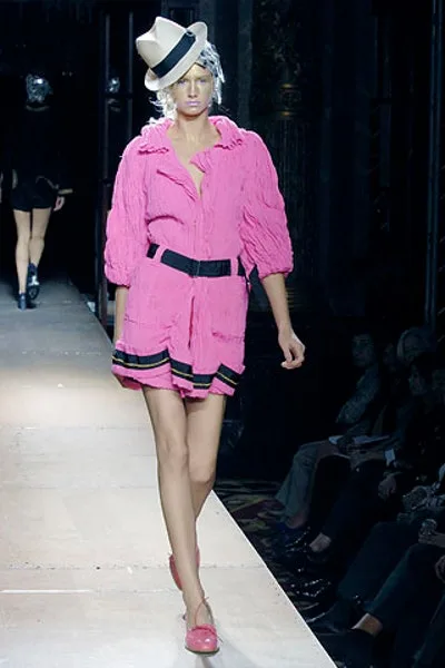 ジュンヤワタナベ 2008春夏 LOOK 17
