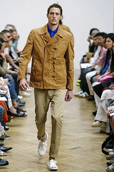 ジュンヤワタナベマン 2006春夏 LOOK 19
