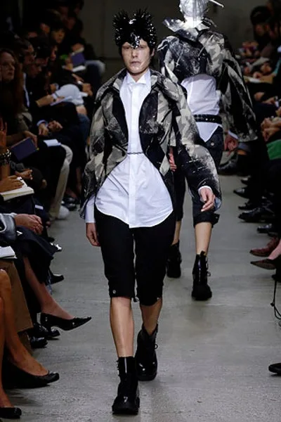 ジュンヤワタナベ 2006春夏 LOOK 39