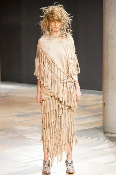 ジュンヤワタナベ 2014春夏 LOOK 34