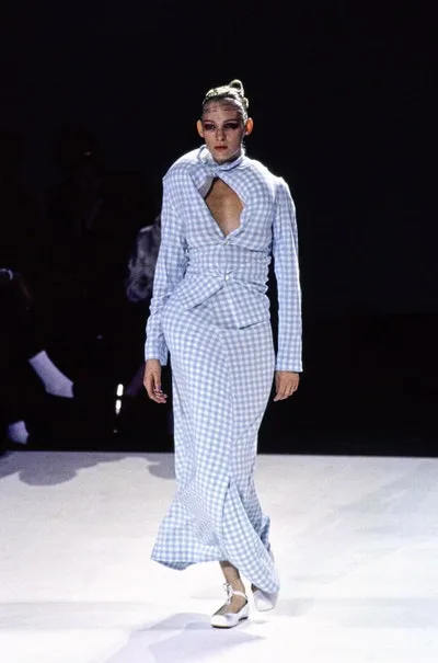 コムデギャルソン 1997春夏 LOOK 5