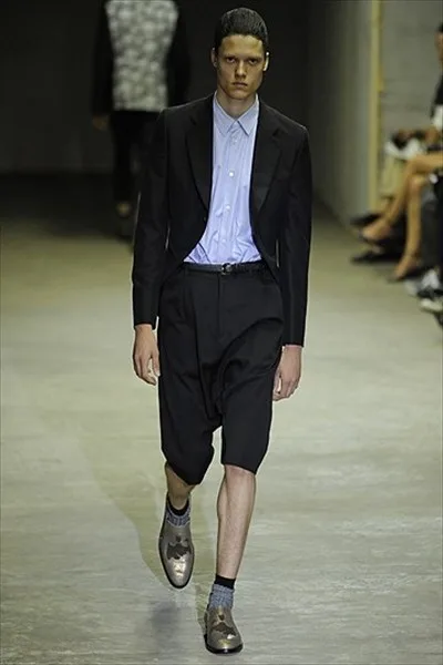 コムデギャルソンオムプリュス 2011春夏 LOOK 29