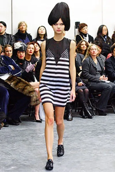 ジュンヤワタナベ 2004春夏 LOOK 32