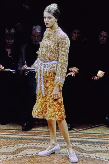 ジュンヤワタナベ 2000年秋冬 LOOK 13