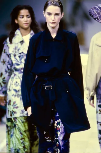 コムデギャルソン 1992春夏 LOOK 39