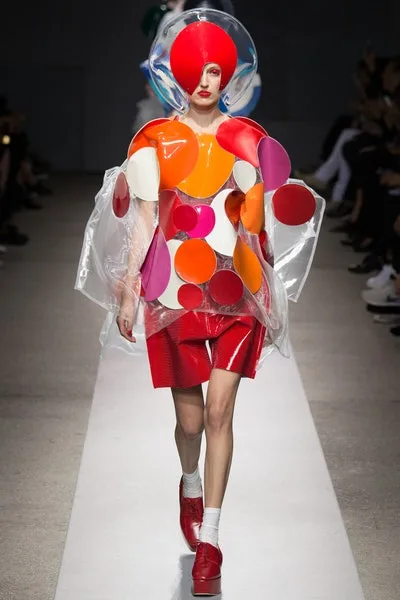 ジュンヤワタナベ 2015春夏 LOOK 5