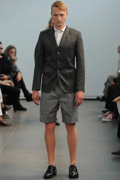 ジュンヤワタナベマン 2013春夏 LOOK 12