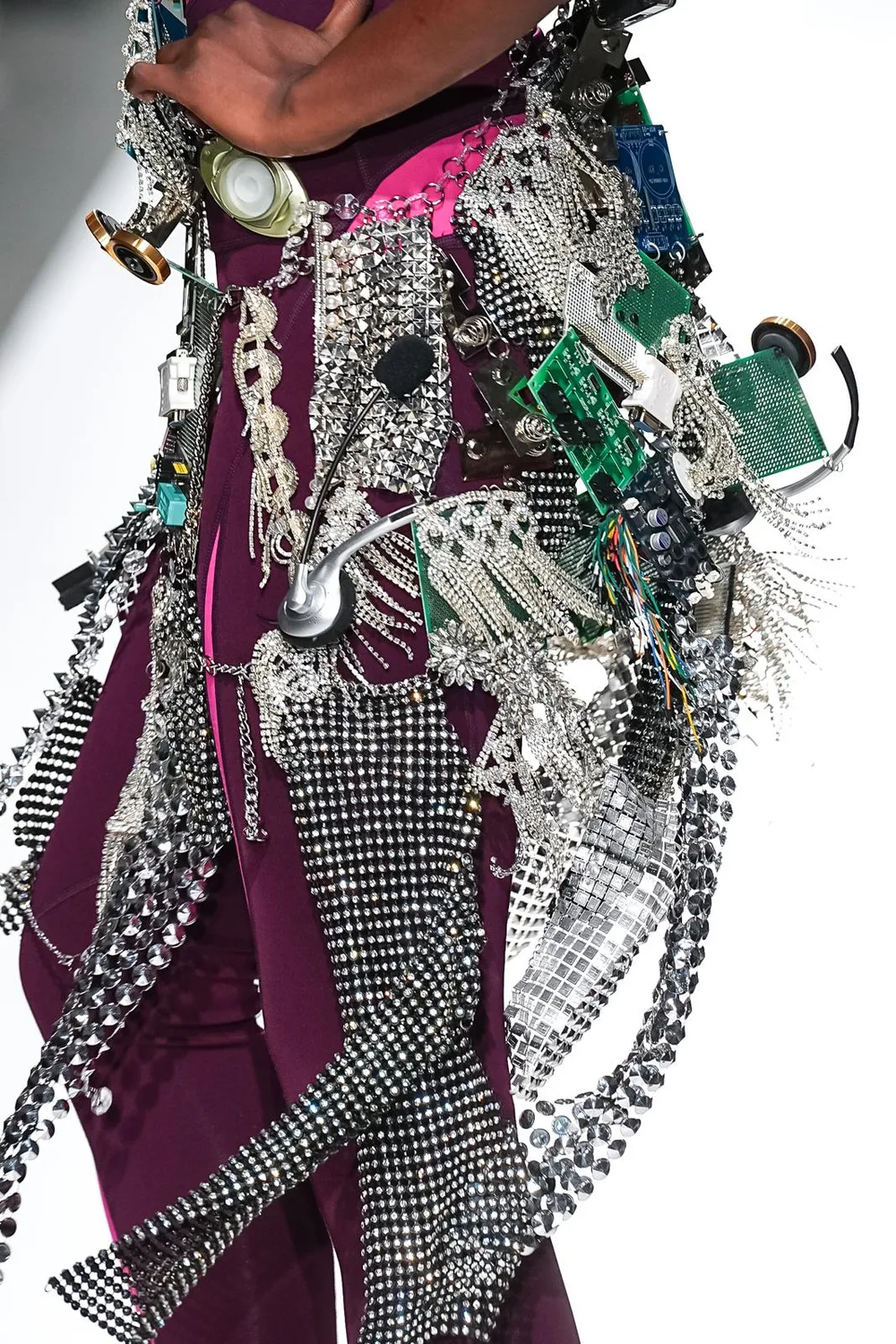 ジュンヤワタナベ 2027年春夏 LOOK 15 / VIEW 4