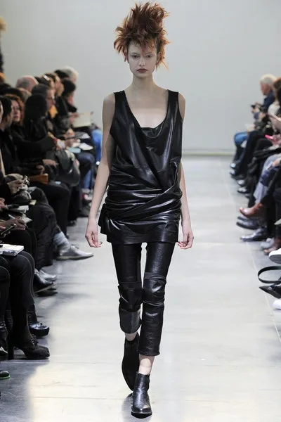 ジュンヤワタナベ 2011秋冬 LOOK 15