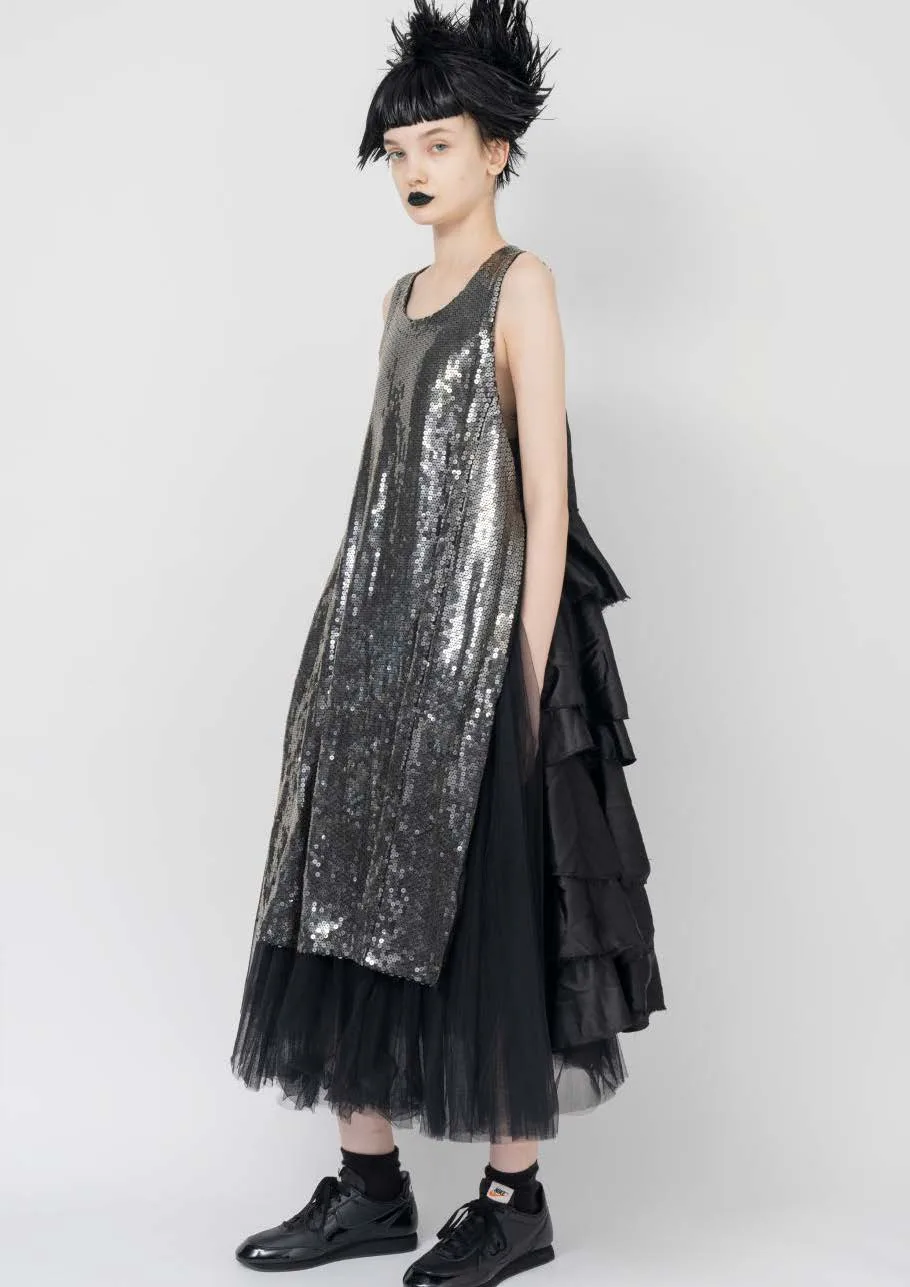 ブラックコムデギャルソン 2024年春夏 LOOK 29