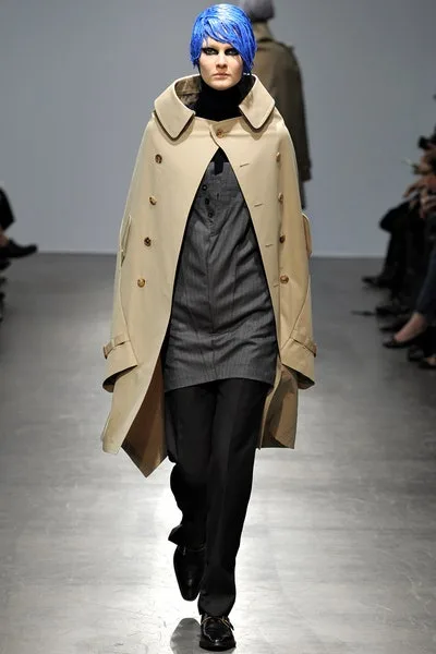 ジュンヤワタナベ 2012秋冬 LOOK 18