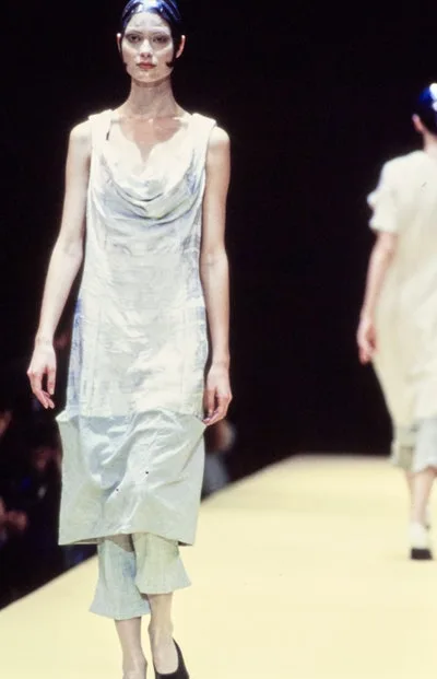 コムデギャルソン 1993春夏 LOOK 18