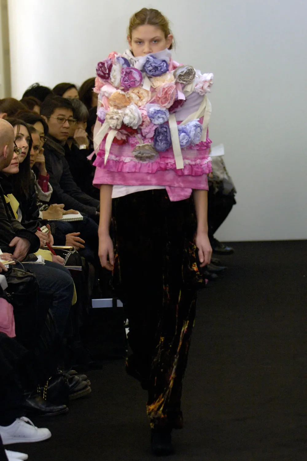 タオ 2006年秋冬 LOOK 9