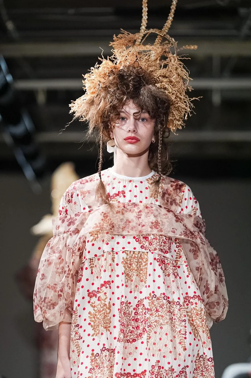 タオ 2026年春夏 LOOK 37 / VIEW 2