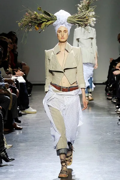 ジュンヤワタナベ 2009春夏 LOOK 37