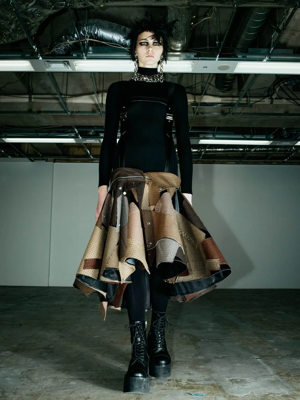 ジュンヤワタナベ 2022年秋冬 LOOK 33