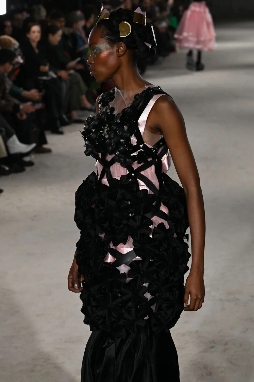 ノワールケイニノミヤ 2024年秋冬 LOOK 10 / VIEW 2