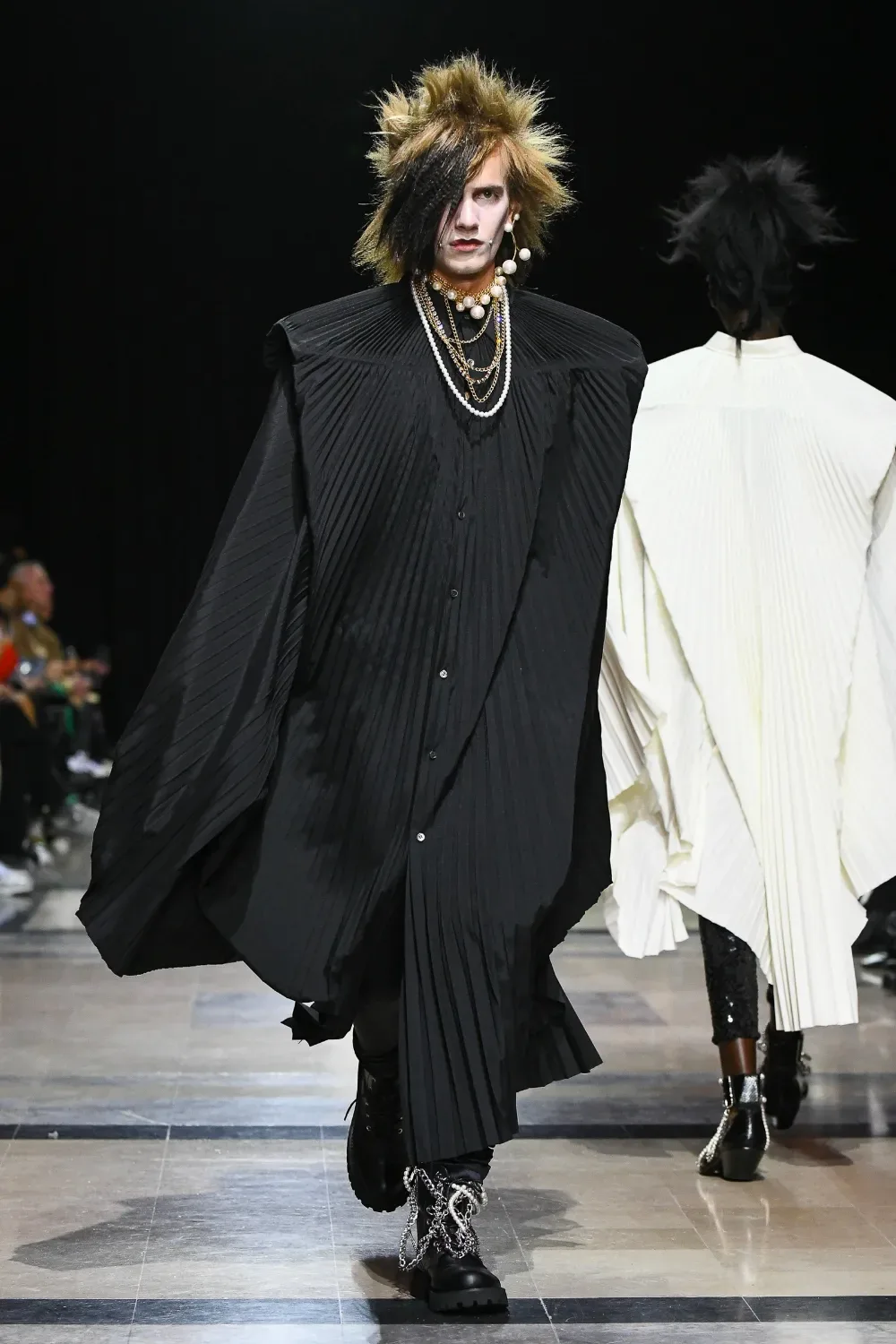 ジュンヤワタナベ 2023年春夏 LOOK 12