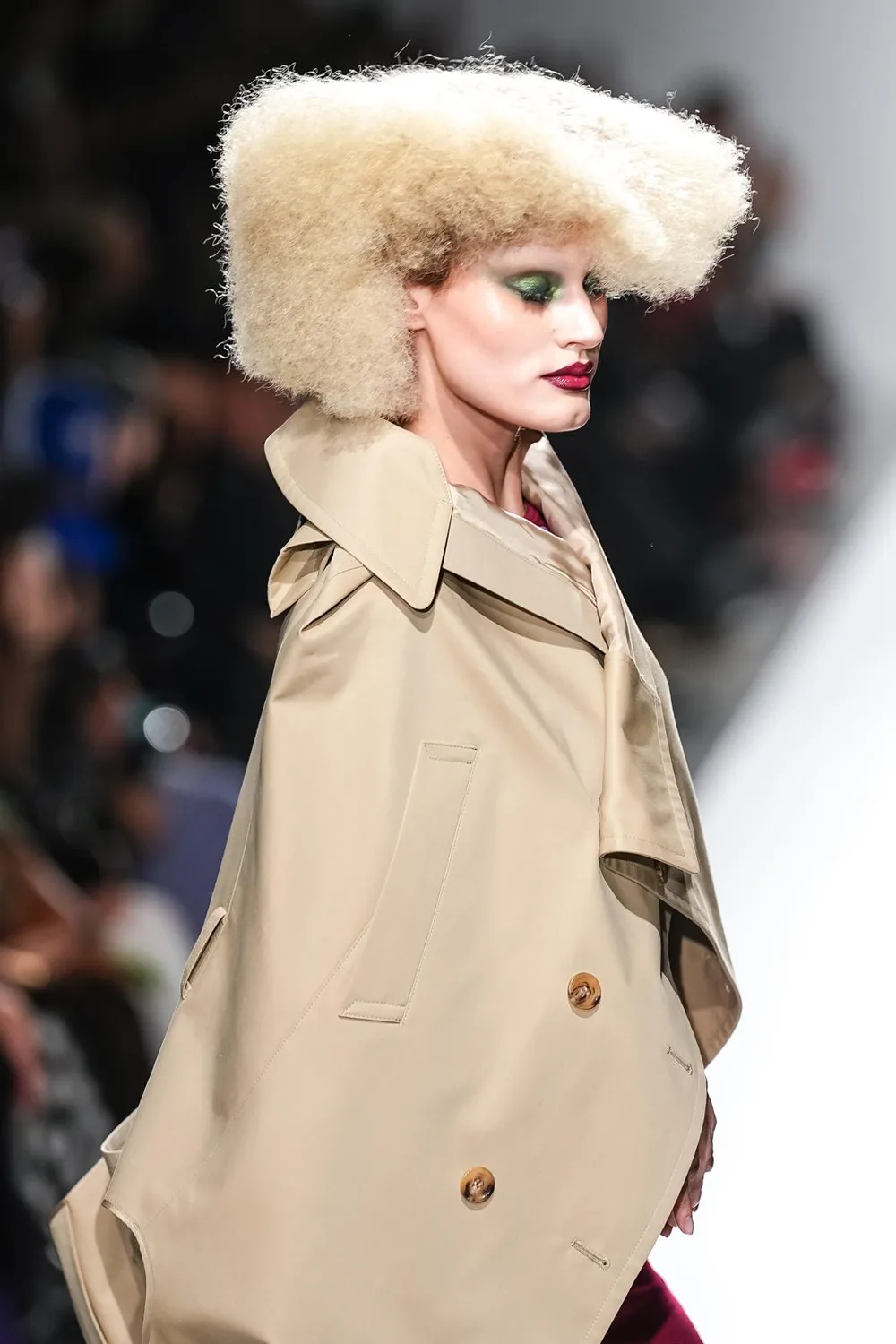 ジュンヤワタナベ 2027年春夏 LOOK 34 / VIEW 3