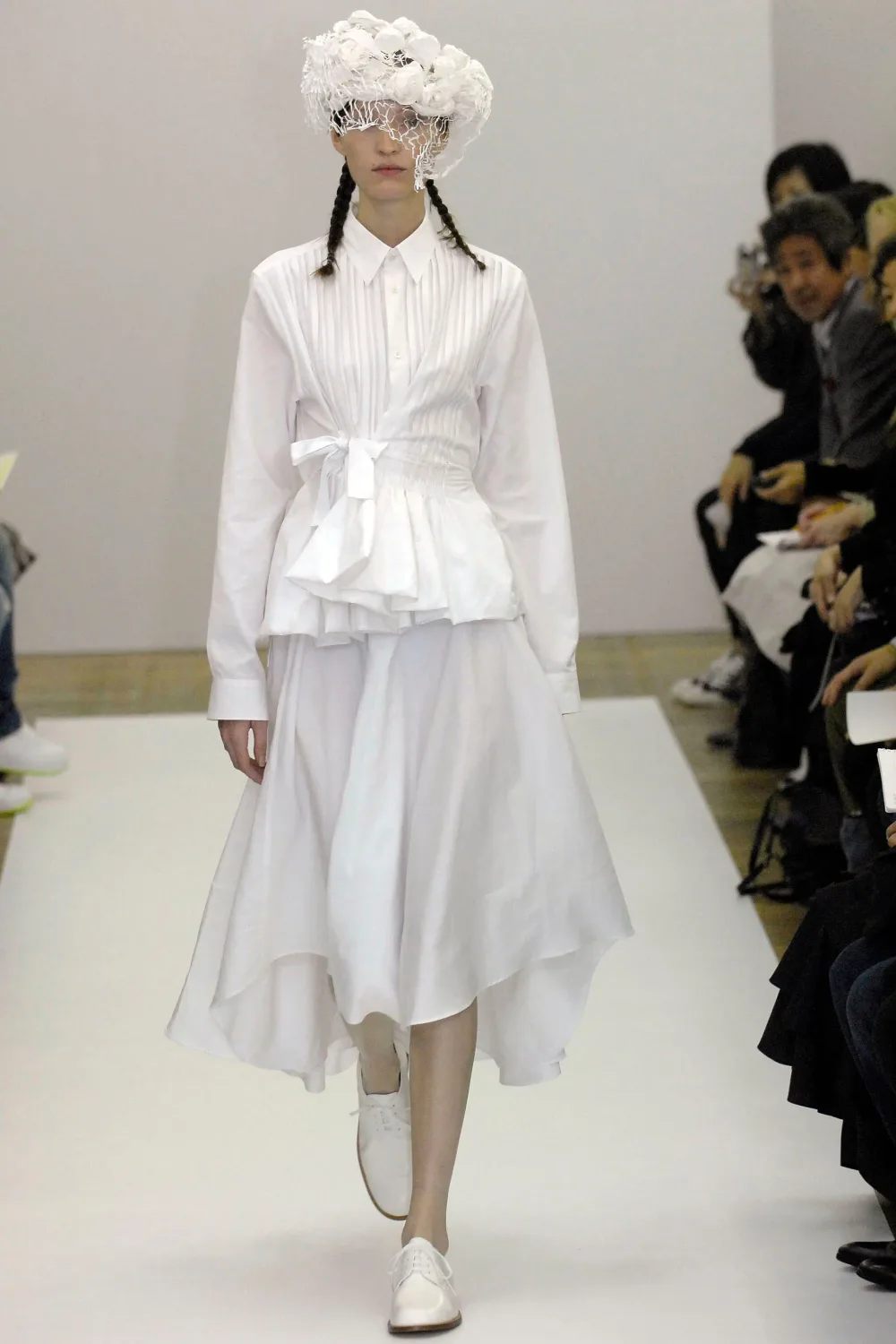 t a o 2007年春夏コレクション LOOK 1