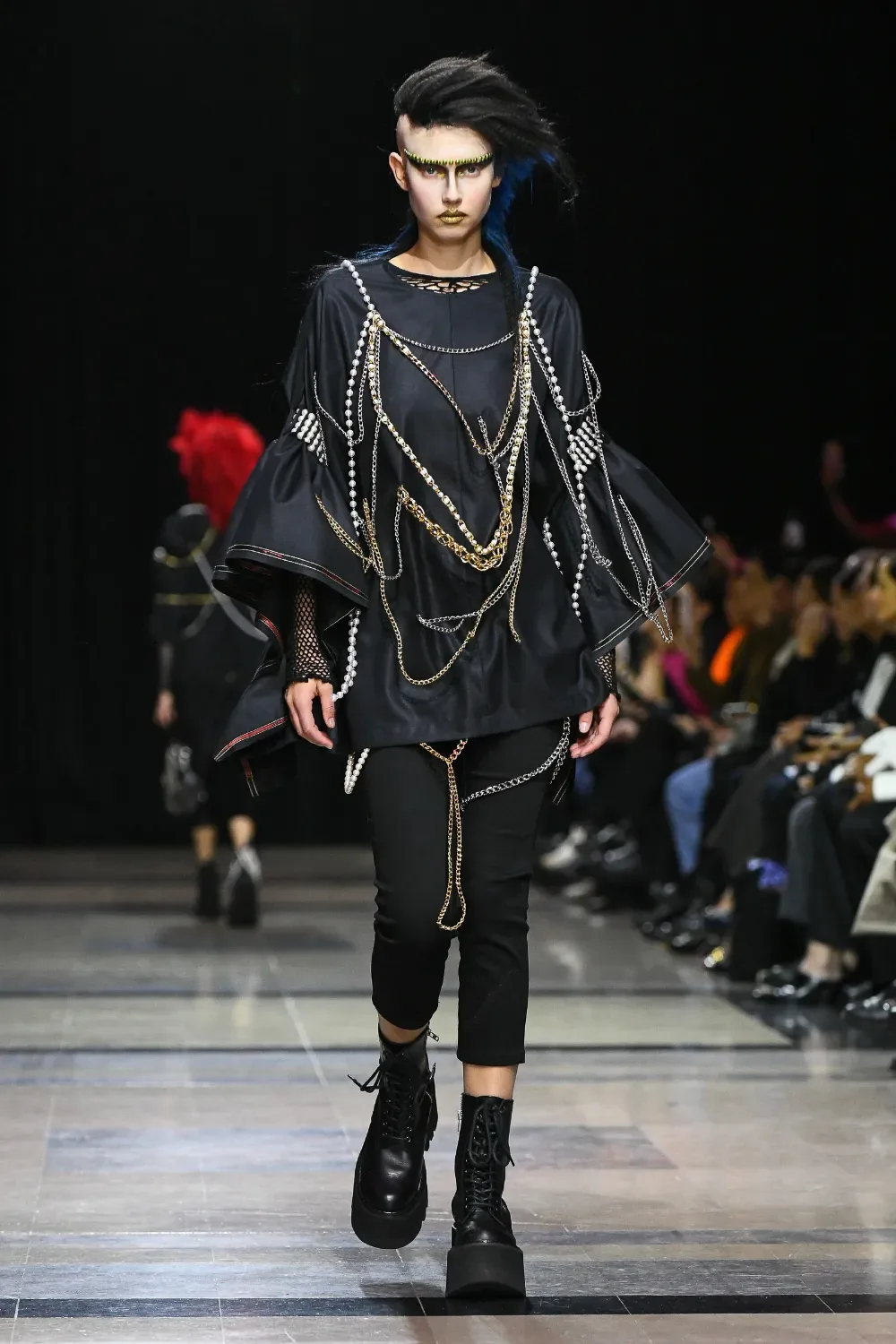 ジュンヤワタナベ 2023年春夏 LOOK 51