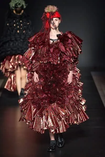 ノワールケイニノミヤ 2020秋冬 LOOK 26