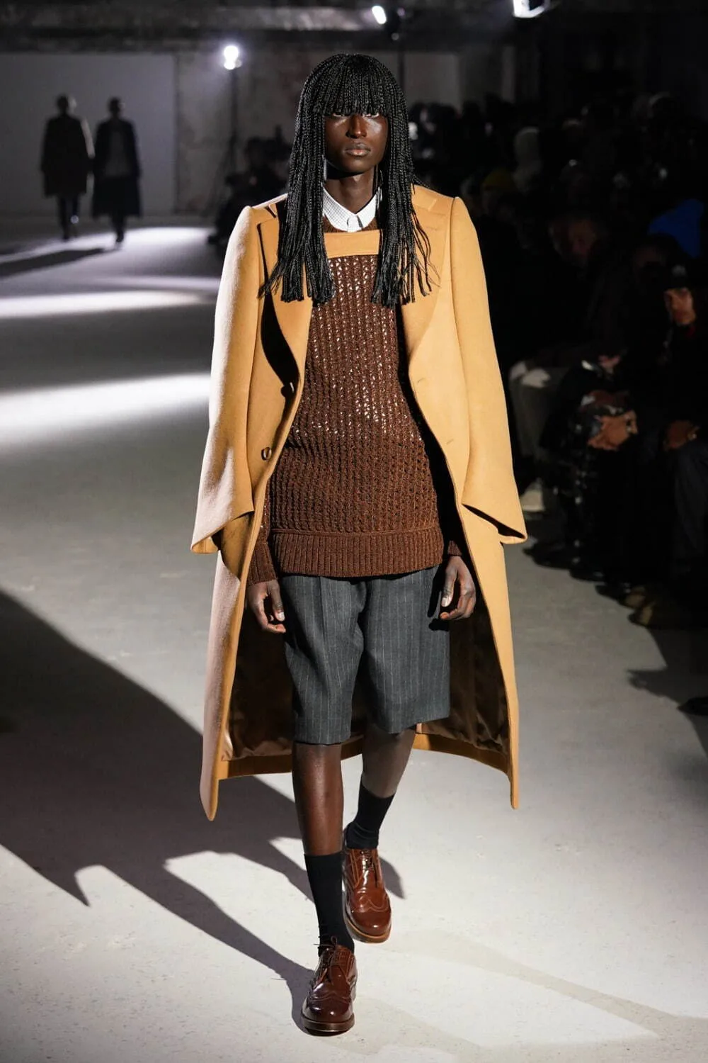ジュンヤワタナベマン 2024年秋冬 LOOK 29