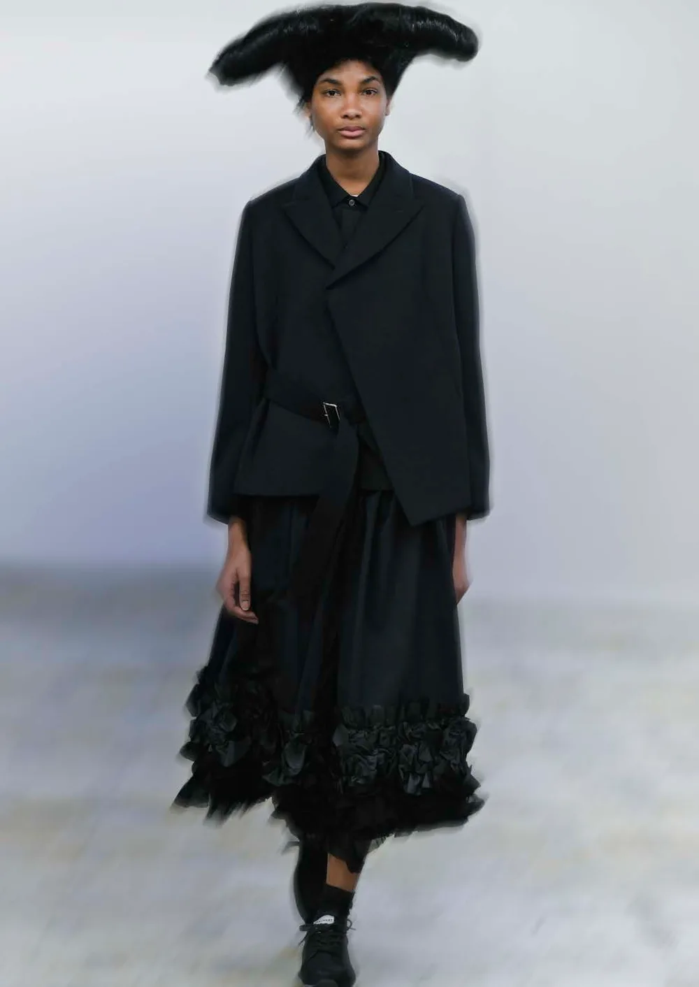 コムデギャルソン コムデギャルソン 2023年秋冬 LOOK 5