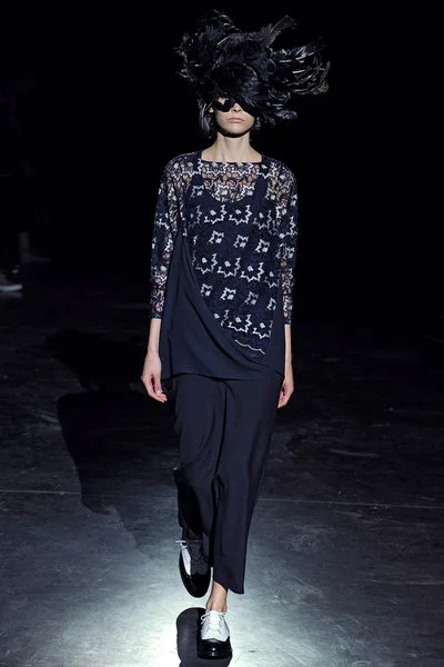 ジュンヤワタナベ 2012春夏 LOOK 22