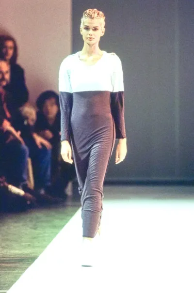 コムデギャルソン 1994春夏 LOOK 43