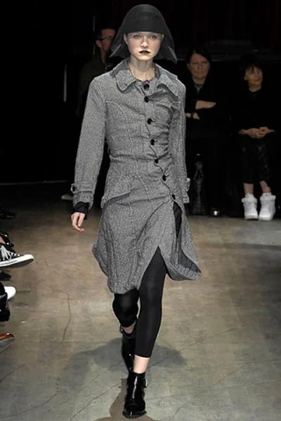 ジュンヤワタナベ 2007秋冬 LOOK 45