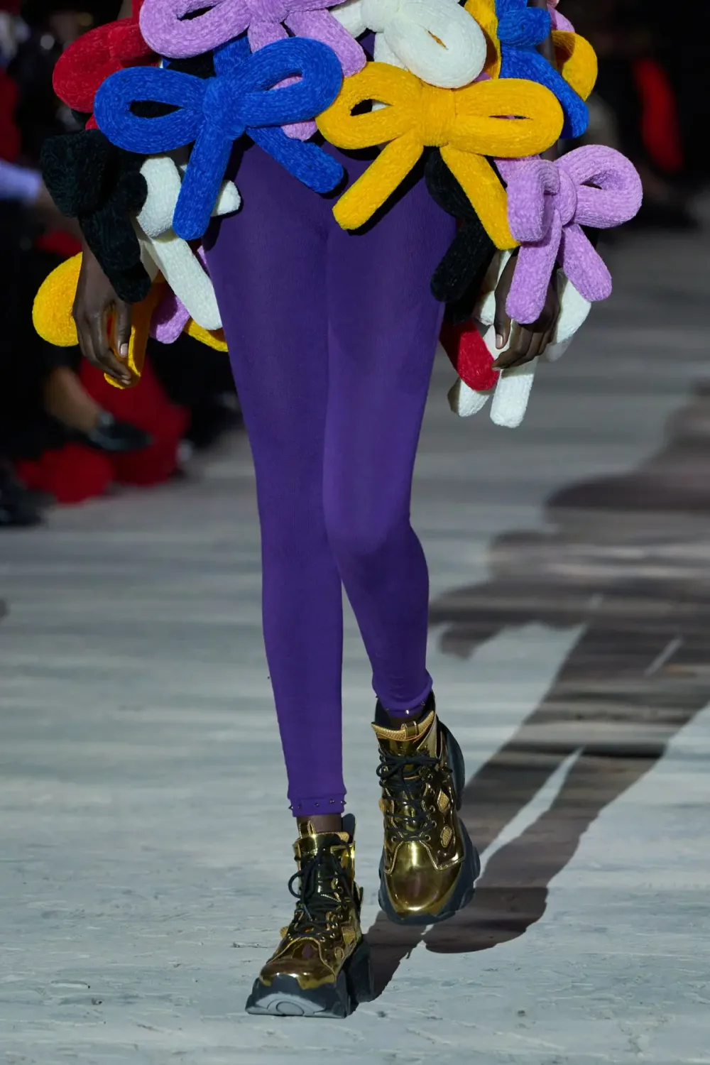 ノワールケイニノミヤ 2025年秋冬 LOOK 29 / VIEW 3