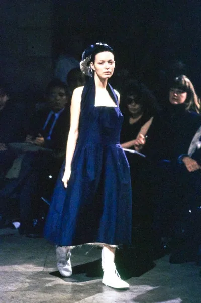 コムデギャルソン 1998春夏 LOOK 29