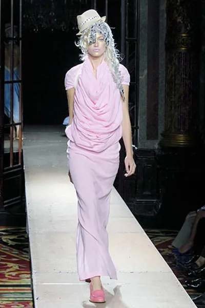ジュンヤワタナベ 2008春夏 LOOK 6