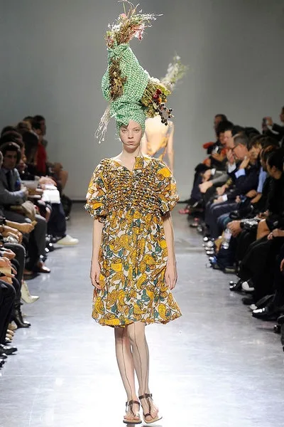 ジュンヤワタナベ 2009春夏 LOOK 28