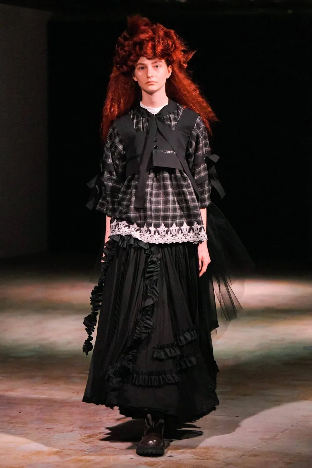 タオ 2022年秋冬 LOOK 29