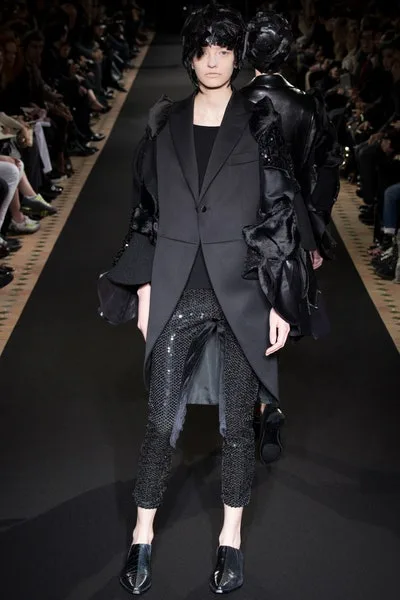 ジュンヤワタナベ 2014秋冬 LOOK 26