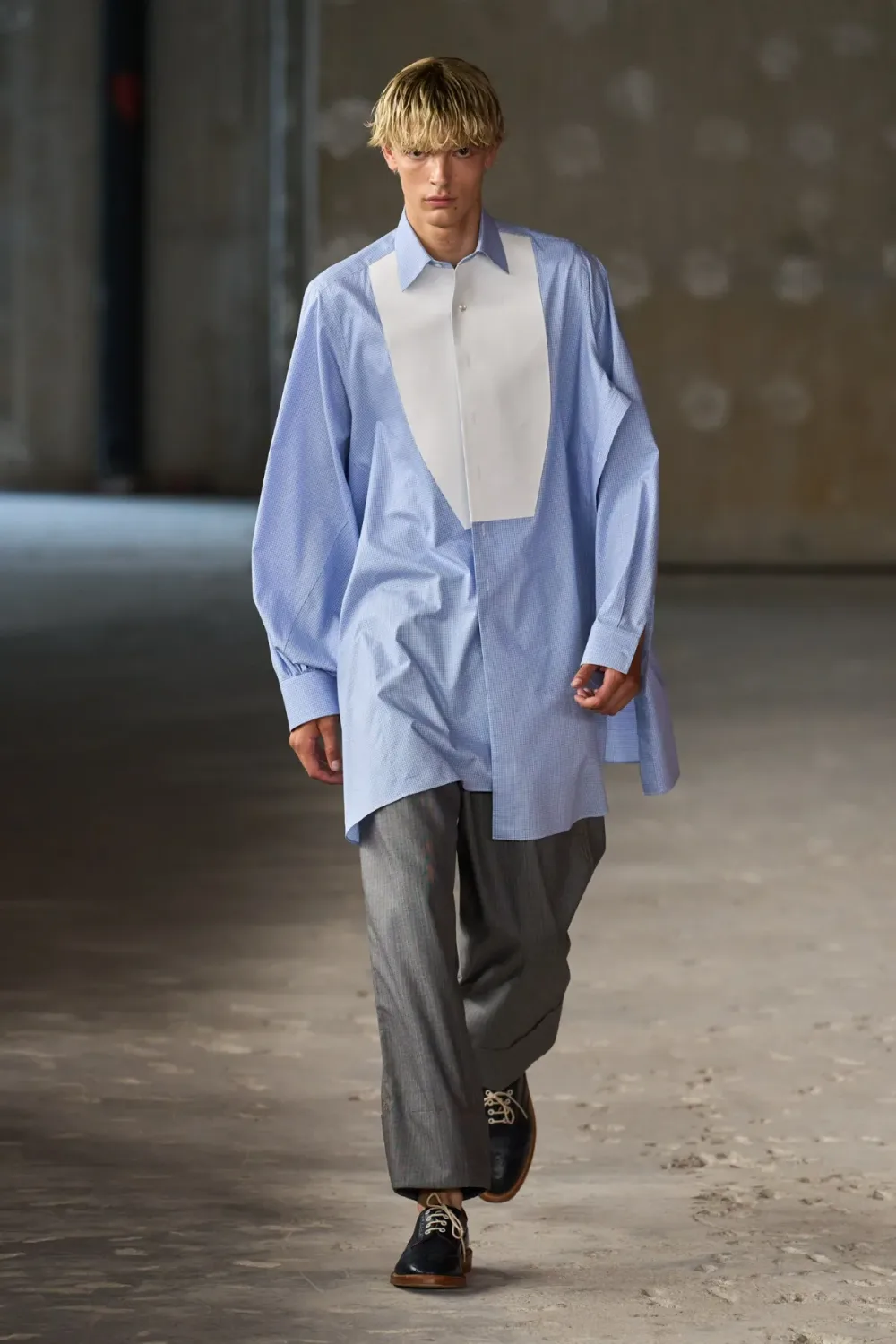 ジュンヤワタナベマン 2026年春夏 LOOK 25