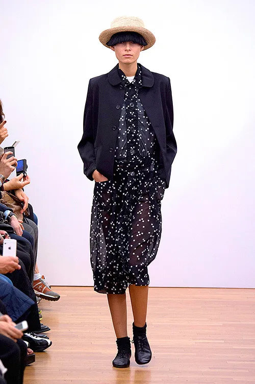 コムデギャルソン コムデギャルソン 2015年春夏 LOOK 13